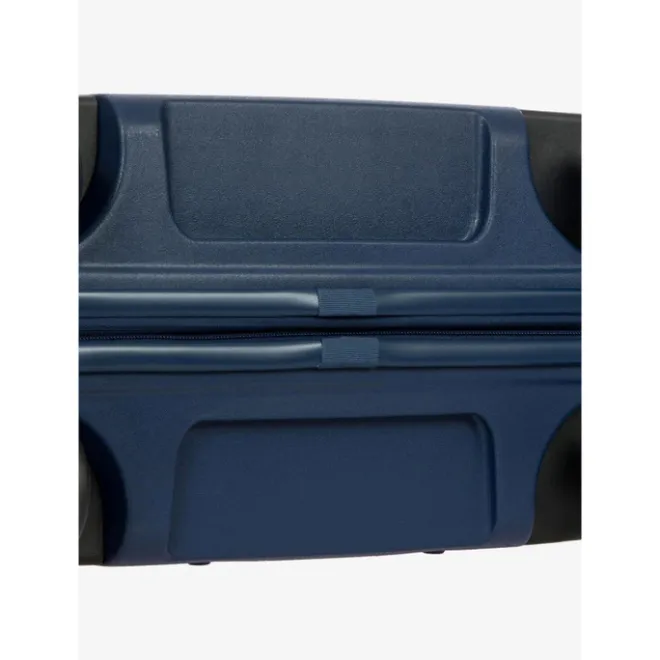 Bric's Ulisse Trolley Expandable Medium 65 ocean blue