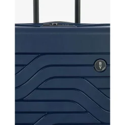 Bric's Ulisse Trolley Expandable Medium 65 ocean blue