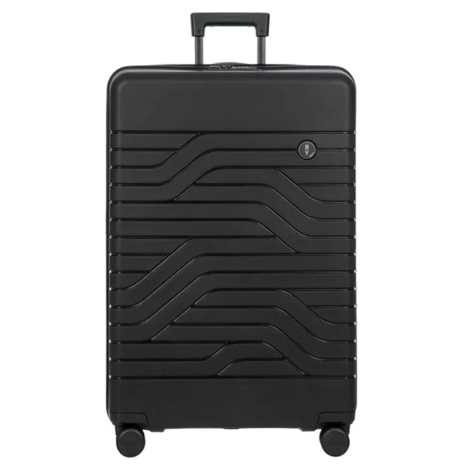 Best Bric's Ulisse Trolley Expandable Large black