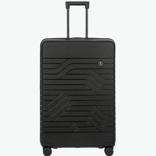 Best Bric's Ulisse Trolley Expandable Large black