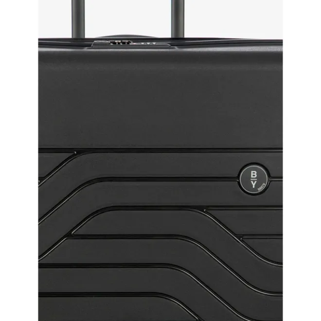 Best Bric's Ulisse Trolley Expandable Large black