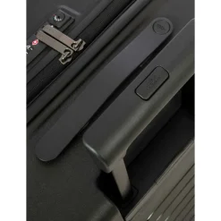 Best Bric's Ulisse Trolley Expandable Large black