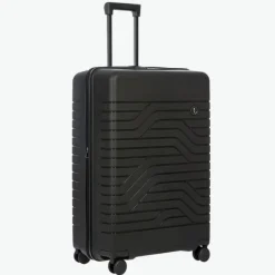 Best Bric's Ulisse Trolley Expandable Large black