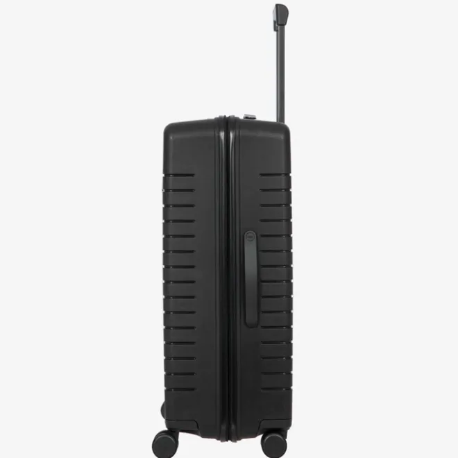 Best Bric's Ulisse Trolley Expandable Large black