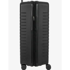 Best Bric's Ulisse Trolley Expandable Large black