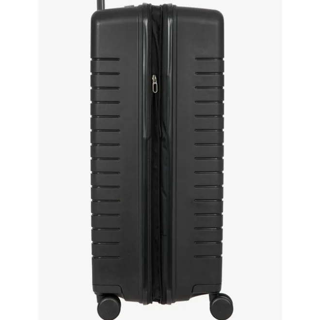 Best Bric's Ulisse Trolley Expandable Large black