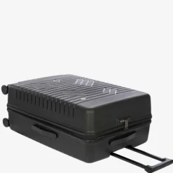 Best Bric's Ulisse Trolley Expandable Large black