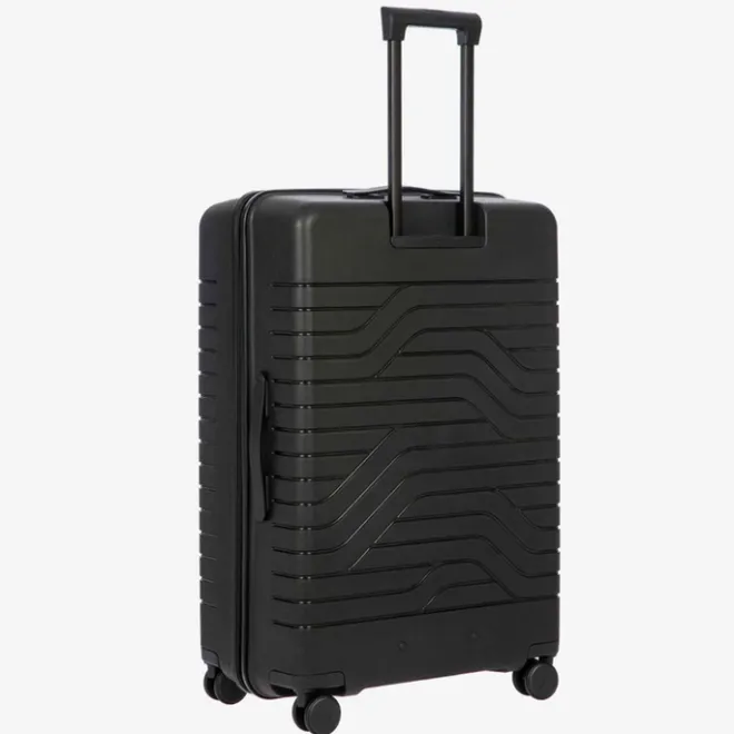 Best Bric's Ulisse Trolley Expandable Large black