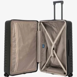 Best Bric's Ulisse Trolley Expandable Large black