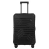 Online Bric's Ulisse Trolley Expandable Medium 65 black