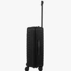Online Bric's Ulisse Trolley Expandable Medium 65 black