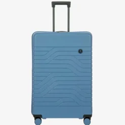 Online Bric's Ulisse Trolley Expandable Large grey blue