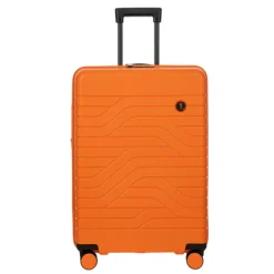 Sale Bric's Ulisse Trolley Expandable Medium 71 orange