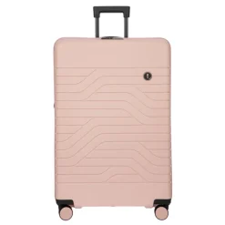 Online Bric's Ulisse Trolley Expandable Large pearl pink