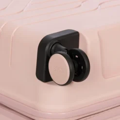 Online Bric's Ulisse Trolley Expandable Large pearl pink