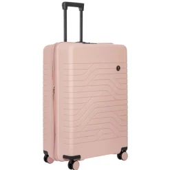 Online Bric's Ulisse Trolley Expandable Large pearl pink
