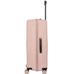 Online Bric's Ulisse Trolley Expandable Large pearl pink
