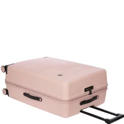 Online Bric's Ulisse Trolley Expandable Large pearl pink