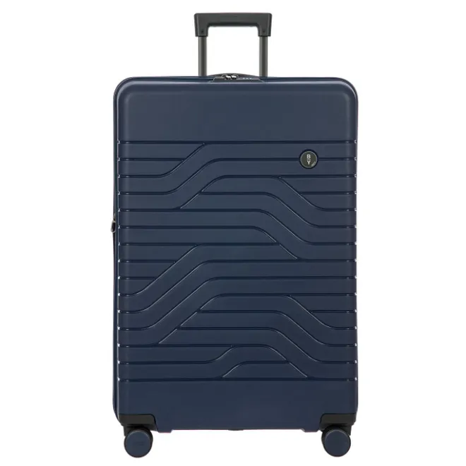 Sale Bric's Ulisse Trolley Expandable Large ocean blue
