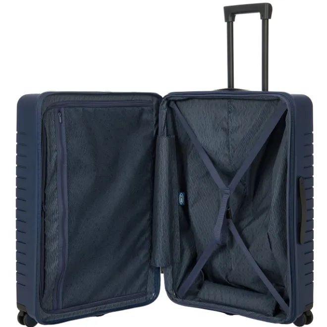 Sale Bric's Ulisse Trolley Expandable Large ocean blue