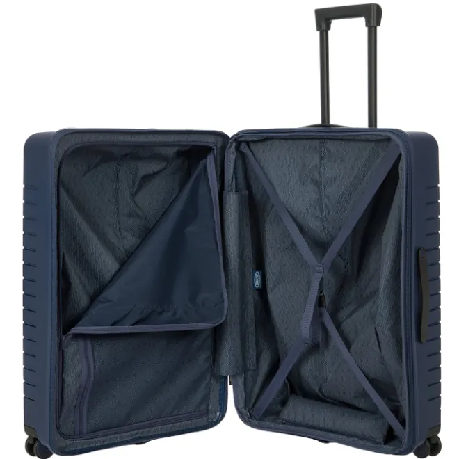 Sale Bric's Ulisse Trolley Expandable Large ocean blue