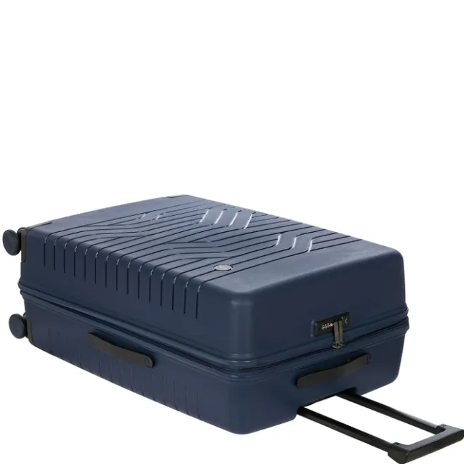 Sale Bric's Ulisse Trolley Expandable Large ocean blue