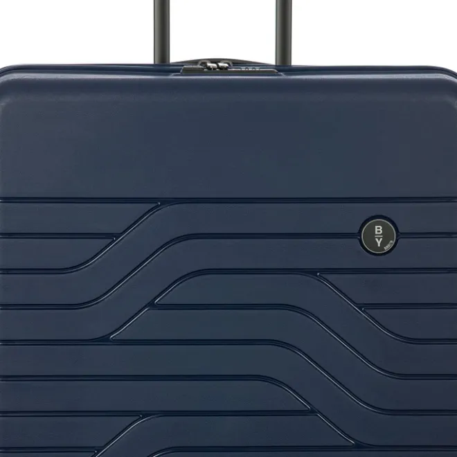 Sale Bric's Ulisse Trolley Expandable Large ocean blue