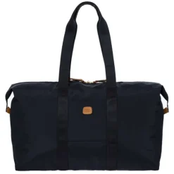 New Bric's X-Bag Holdall Big ocean blue