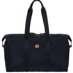New Bric's X-Bag Holdall Big ocean blue