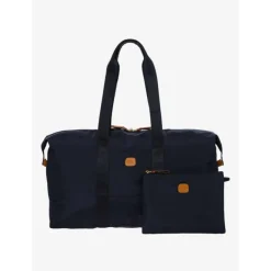 New Bric's X-Bag Holdall Big ocean blue