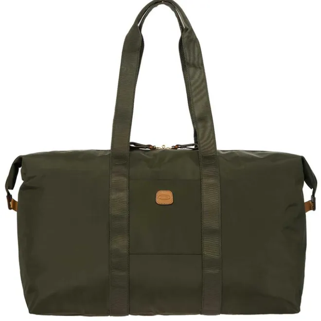 Clearance Bric's X-Bag Holdall Big olive