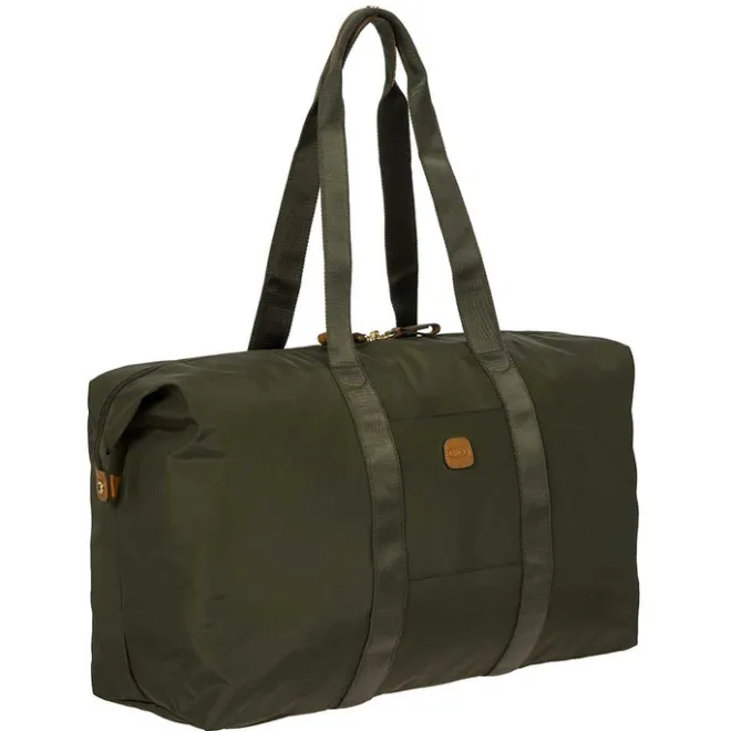 Clearance Bric's X-Bag Holdall Big olive