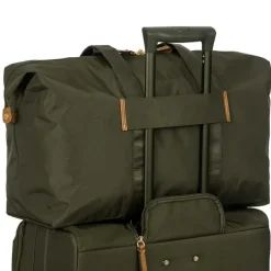 Clearance Bric's X-Bag Holdall Big olive