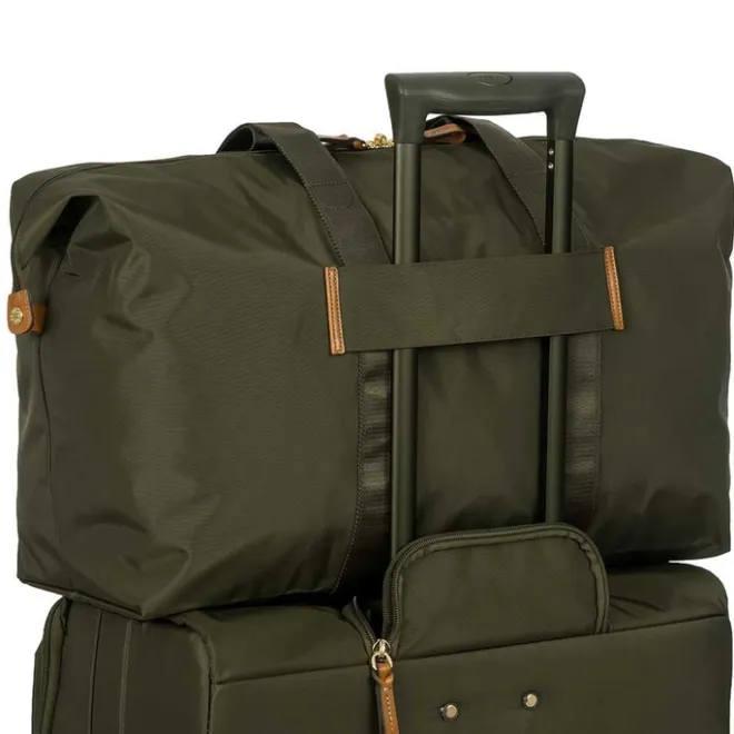 Clearance Bric's X-Bag Holdall Big olive