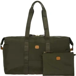 Clearance Bric's X-Bag Holdall Big olive