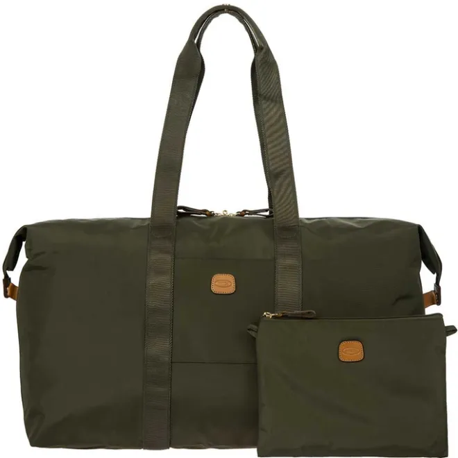 Clearance Bric's X-Bag Holdall Big olive