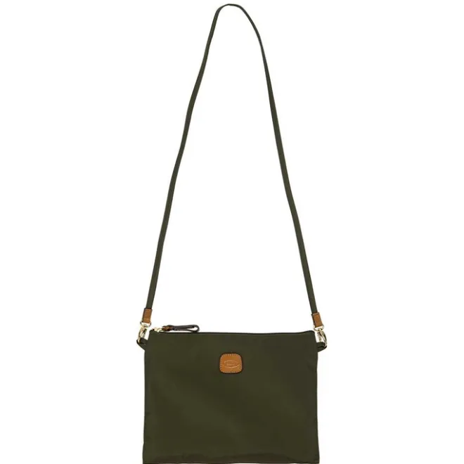 Clearance Bric's X-Bag Holdall Big olive