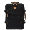 Best Bric's X-Travel Backpack black
