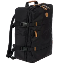 Best Bric's X-Travel Backpack black