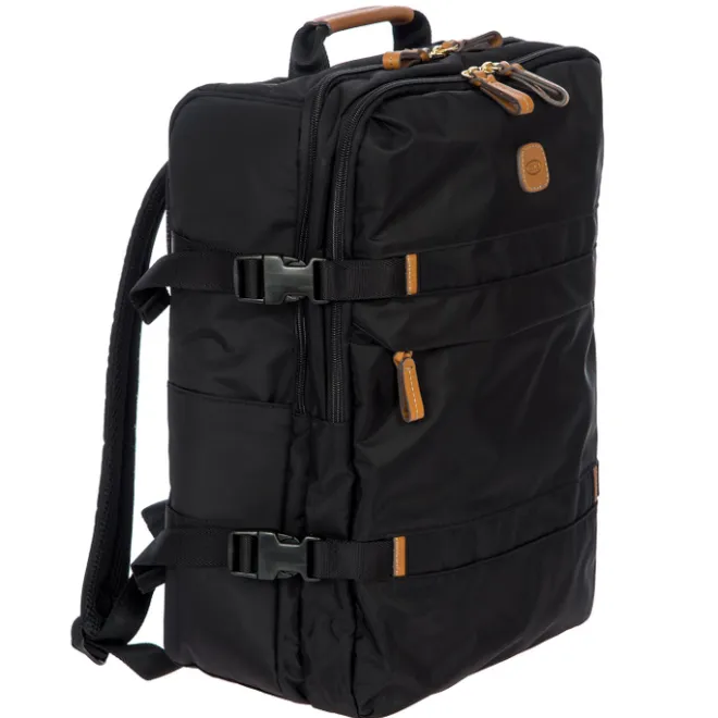 Best Bric's X-Travel Backpack black