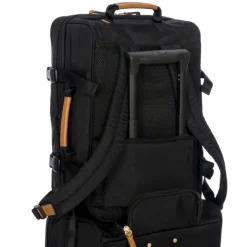 Best Bric's X-Travel Backpack black