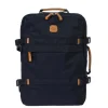Outlet Bric's X-Travel Backpack ocean blue