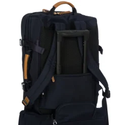 Outlet Bric's X-Travel Backpack ocean blue