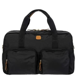 Discount Bric's X-Travel Holdall black