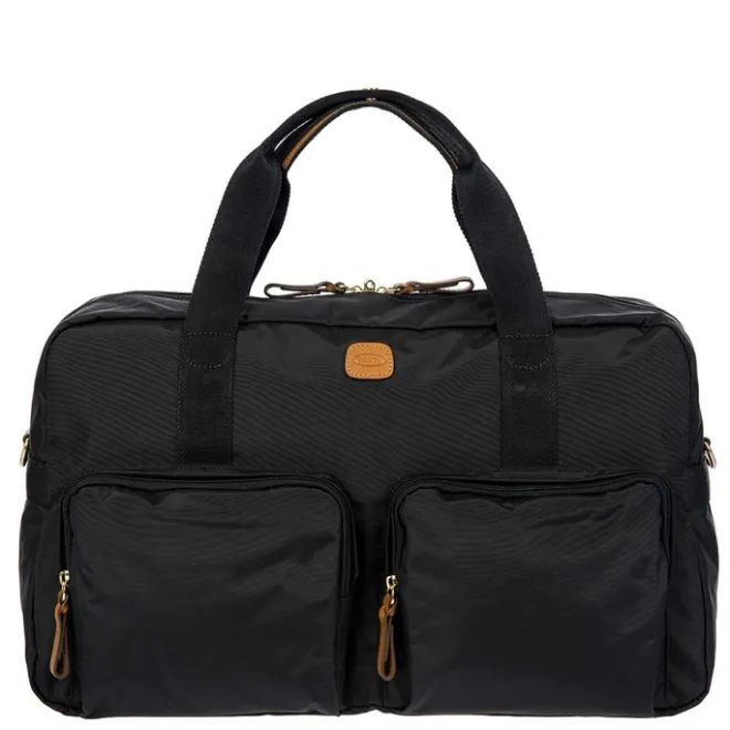 Discount Bric's X-Travel Holdall black