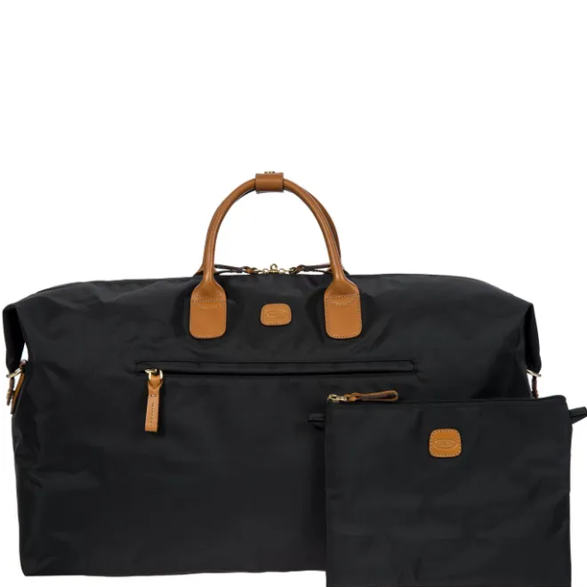 Outlet Bric's X-Travel Holdall Weekendtas black