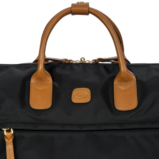 Outlet Bric's X-Travel Holdall Weekendtas black
