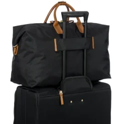 Outlet Bric's X-Travel Holdall Weekendtas black