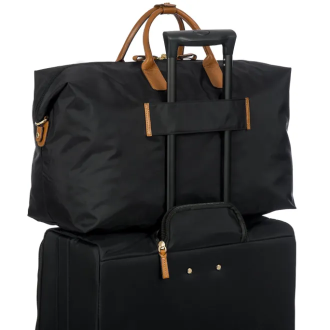 Outlet Bric's X-Travel Holdall Weekendtas black