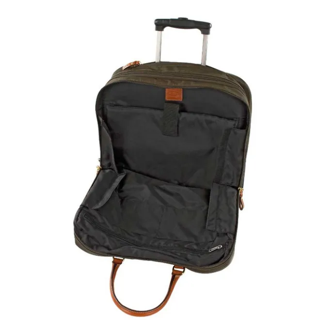 New Bric's X-Travel Pilotcase black